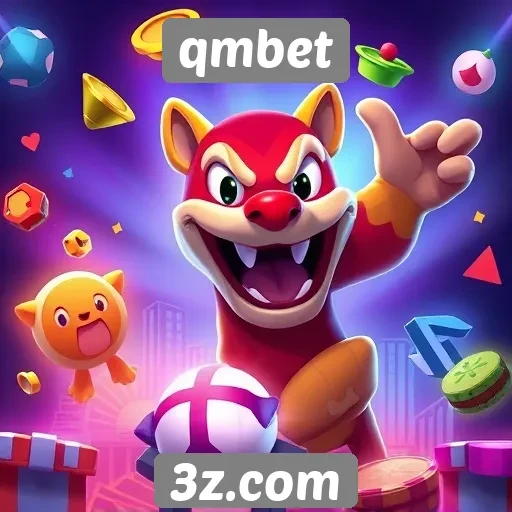 tendências de jogos populares na plataforma qmbet