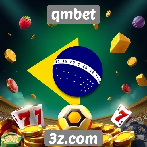 qmbet amplia catálogo de jogos para jogadores brasileiros