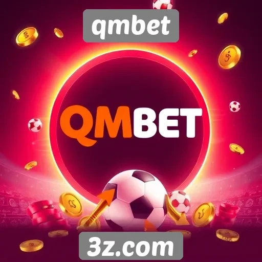 Promoções e bônus oferecidos pelo qmbet